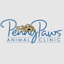 Penny Paws Animal Clinic logo